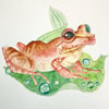 Coqui Frog