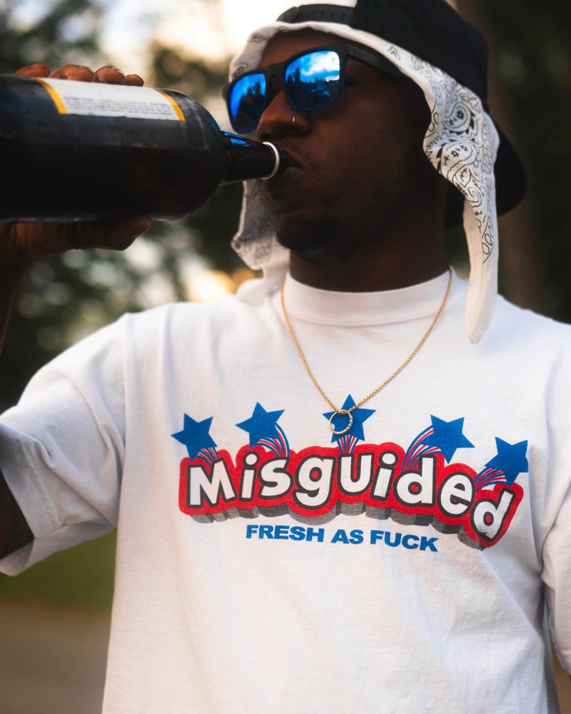 Stars N’ Stripes Tee
