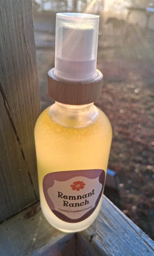 Image of Lavender & Myrrh Anointing Oil Perfume Spray