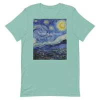 Image 3 of Starry Night Natural T-shirt