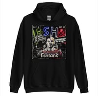 Image 3 of BUILT IN THE TANK (BLACKHOODIE)