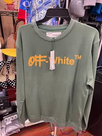 Image 3 of Off White Sweat Shirt