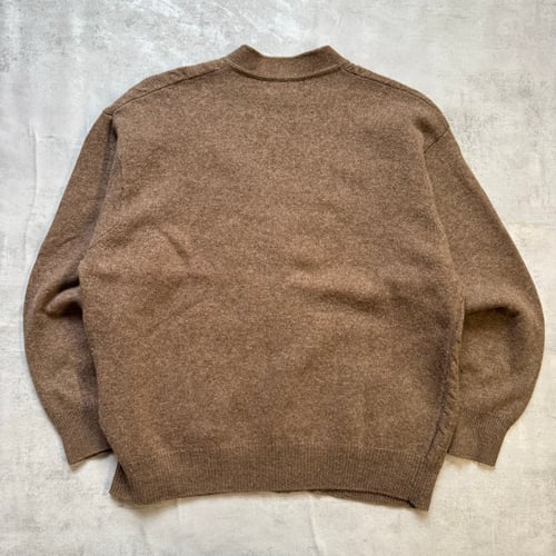 Image of Valentino Jeans Knitted Cardigan, size medium