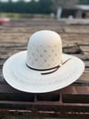 RDR 30x Trébol Open Crown Straw Hat