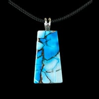 Image 4 of “Blue Dream” Necklace - 4 choices (#27) 