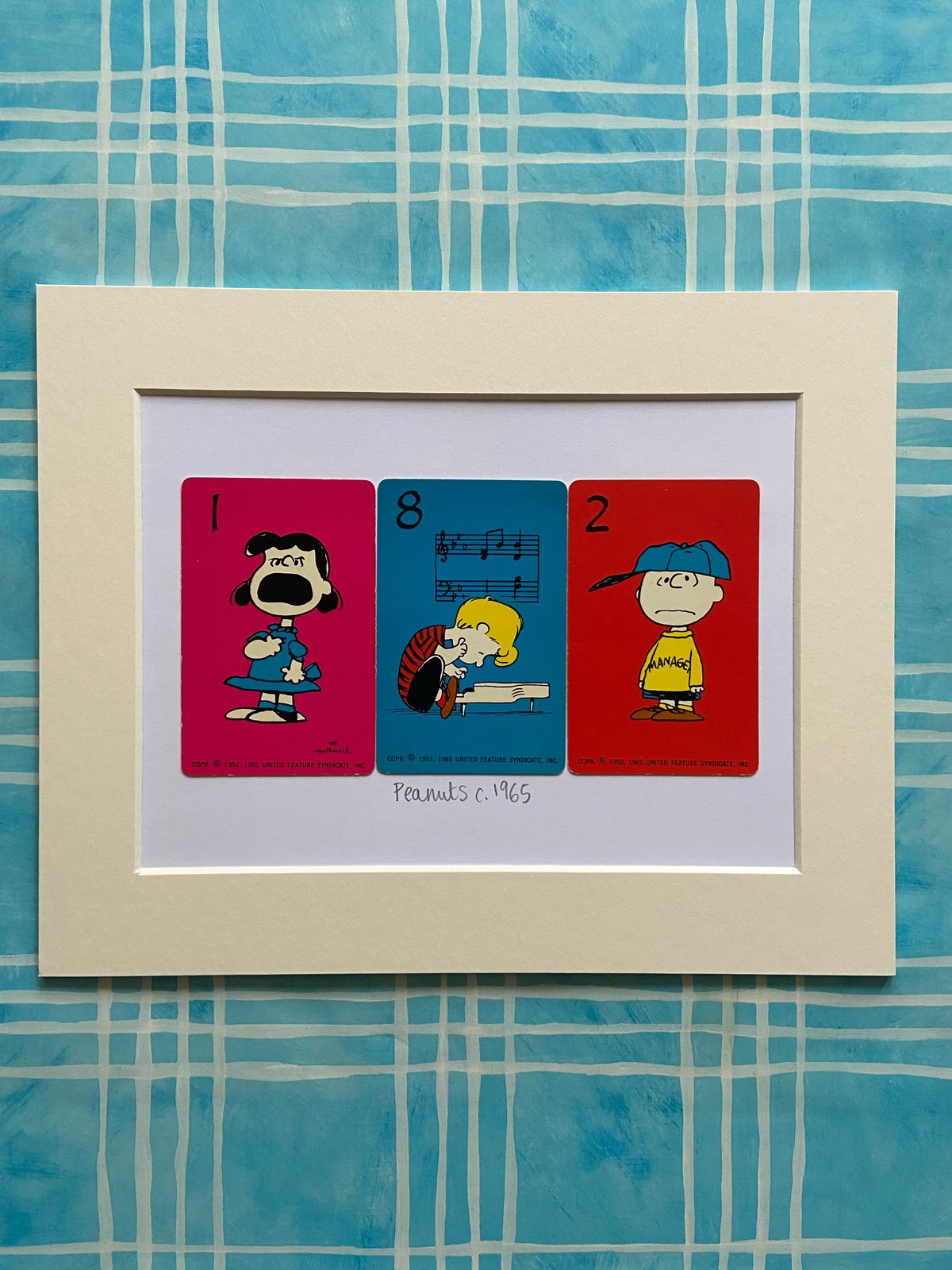 Peanuts c 1965 | Lorna Kyle Peanuts c 1965 | Lorna Kyle