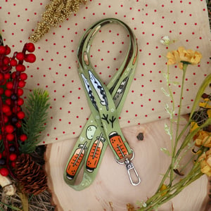 Feather Collector Lanyard