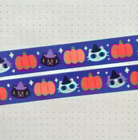 halloween washi tape