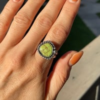 Image 1 of GASPEITE- SIZE 7