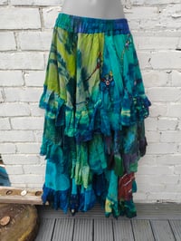 Image 3 of Wanderlust maxi skirt / Bandeau Dress Balaric Island