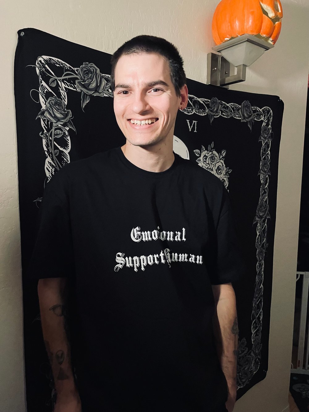 Emotional Support Human - All Sizes