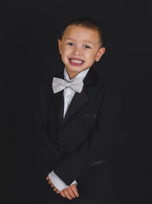 Image of Formal Elementary School Portraits