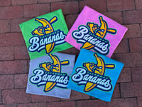 Savannah Bananas Tees