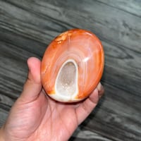 Image 1 of Carnelian Bowl C