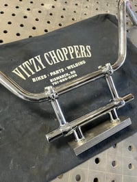 Image 5 of 3.5” Raw or Chrome Riser Perch 