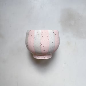 Image of  PREORDER // Circus cup - medium / light pink
