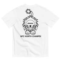 Image 1 of 2024 NFC CHAMPS!
