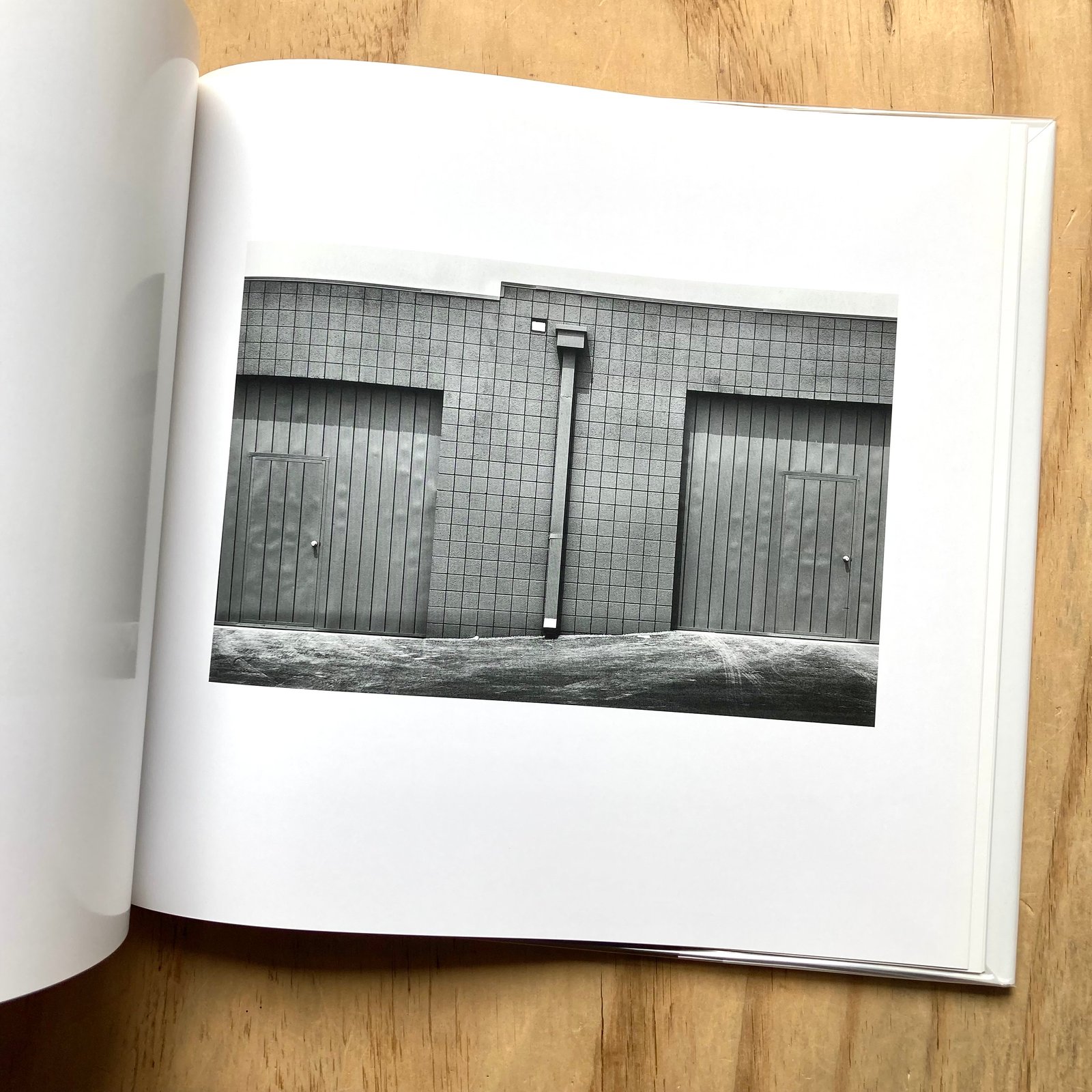 Lewis Baltz - The New Industrial Parks Near Irvine, California | Photobook  Junkies