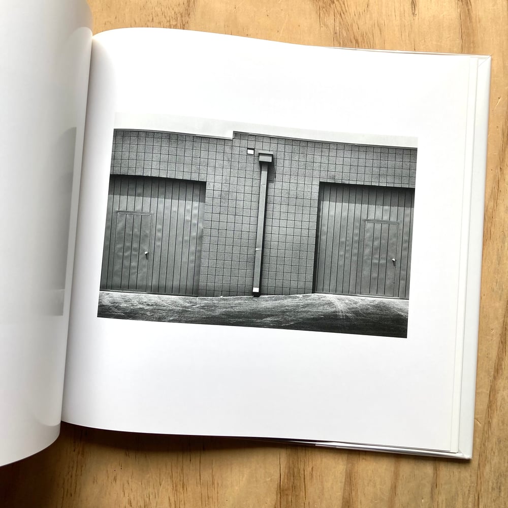 Lewis Baltz - The New Industrial Parks Near Irvine, California