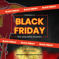 Black Friday Shooter Shirts