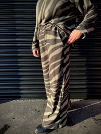 Image 13 of Willow wide leg trousers - stretch fabrics