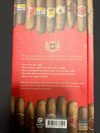 Image 2 of The Cigar Companion ( Chartwell Books ) 