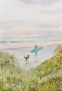 Image 2 of ORIGINAL “Peaceful Moment”