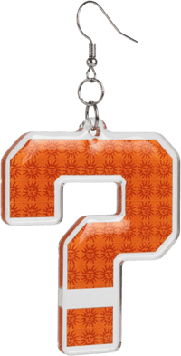 Image 2 of earrings
