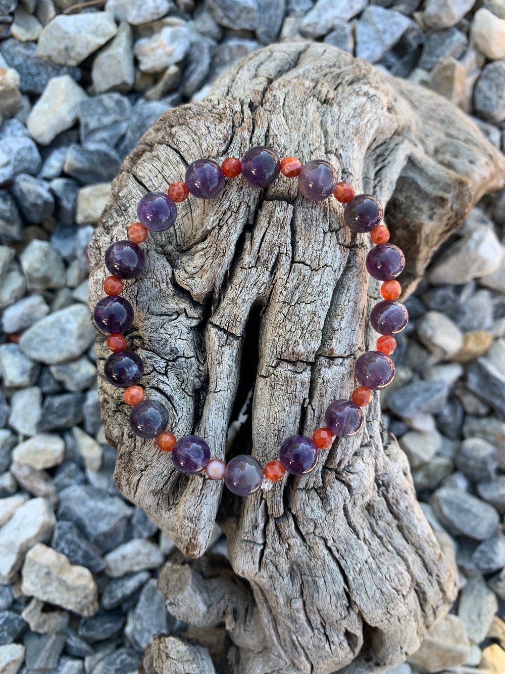 Image of Reiki Charged Sweetheart Bracelet