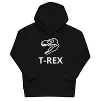 Image 2 of T-REX HOODIE 