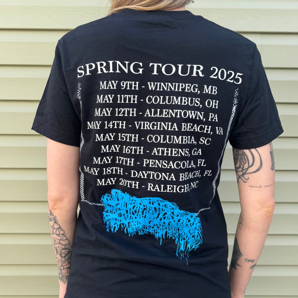 MAY 2025 TOUR TEE
