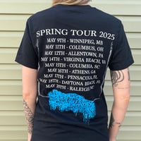 Image 2 of MAY 2025 TOUR TEE