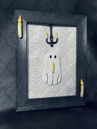 Image 2 of  CandleLight Ghost Frame