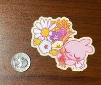 Image 2 of Wildflower Sticker
