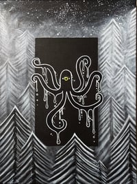 Image 1 of portals - original painting