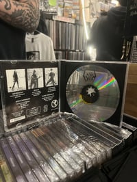 Image 2 of CD Sigh «Scorn Defeat» 2nd Press