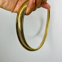 Image 2 of Accordian Necklace