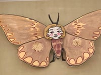 Image 2 of Mothria Framed LADYBug