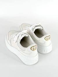 Image 3 of Authentic Gucci sneakers size 8 