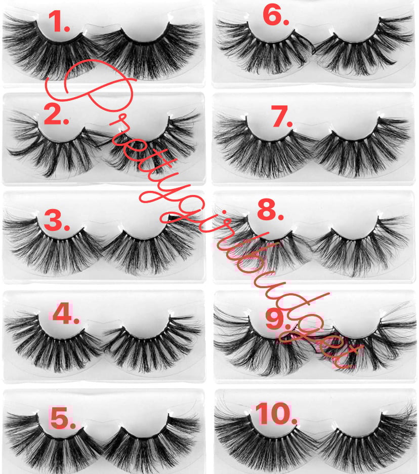 Image of Lashes