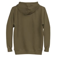 Image 4 of LOVE NOT WAR Hoodie — Define Peace®
