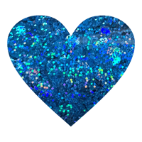 Image 1 of Ocean Breeze - Chunky Mix Glitter