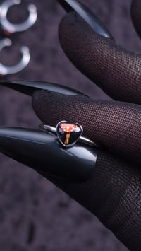 Image 4 of Fly agaric mushroom ring 