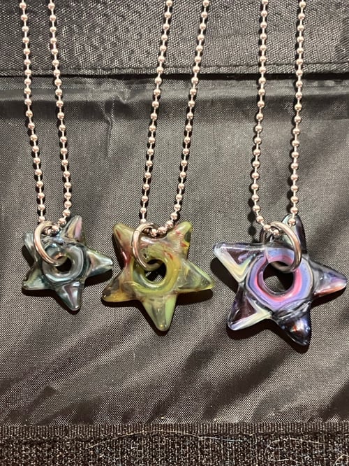 Image of scrap stars