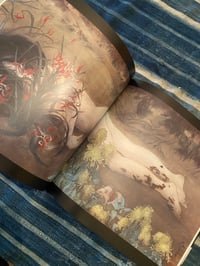 Image 3 of FUYUKO MATSUI "Vol I: Paintings," 2008.