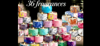 Scented Candles – Relaxing Home Fragrance