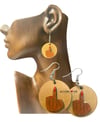 F*ck Em’ Statement Earrings