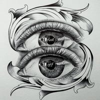 Image 2 of Its in the eyes