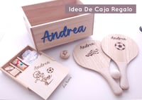 Image 3 of Palas de Playa Personalizadas 