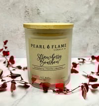 Strawberry Bourbon